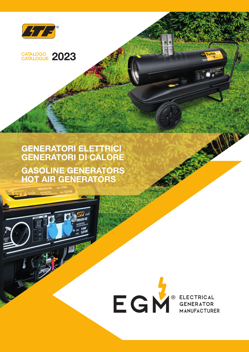 02 – Catalogo EGM Generatori