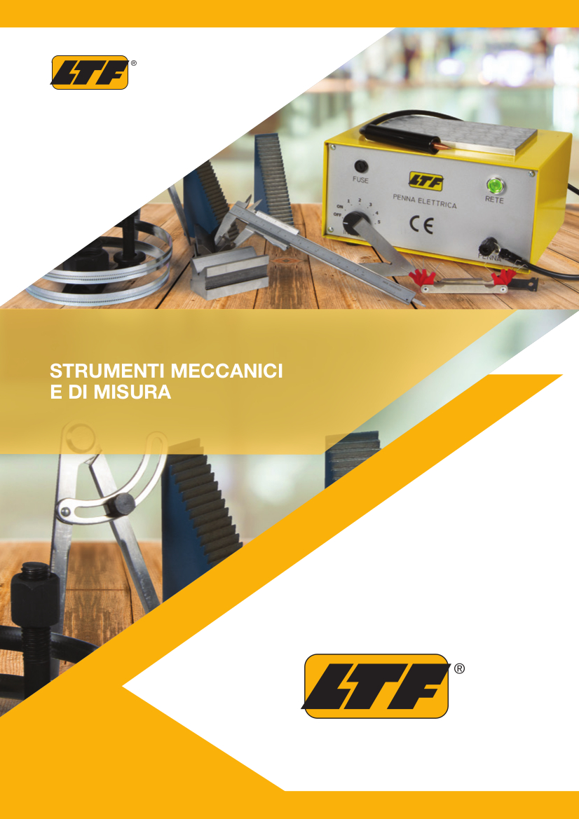 02 – Listino LTF Strumenti Meccanici