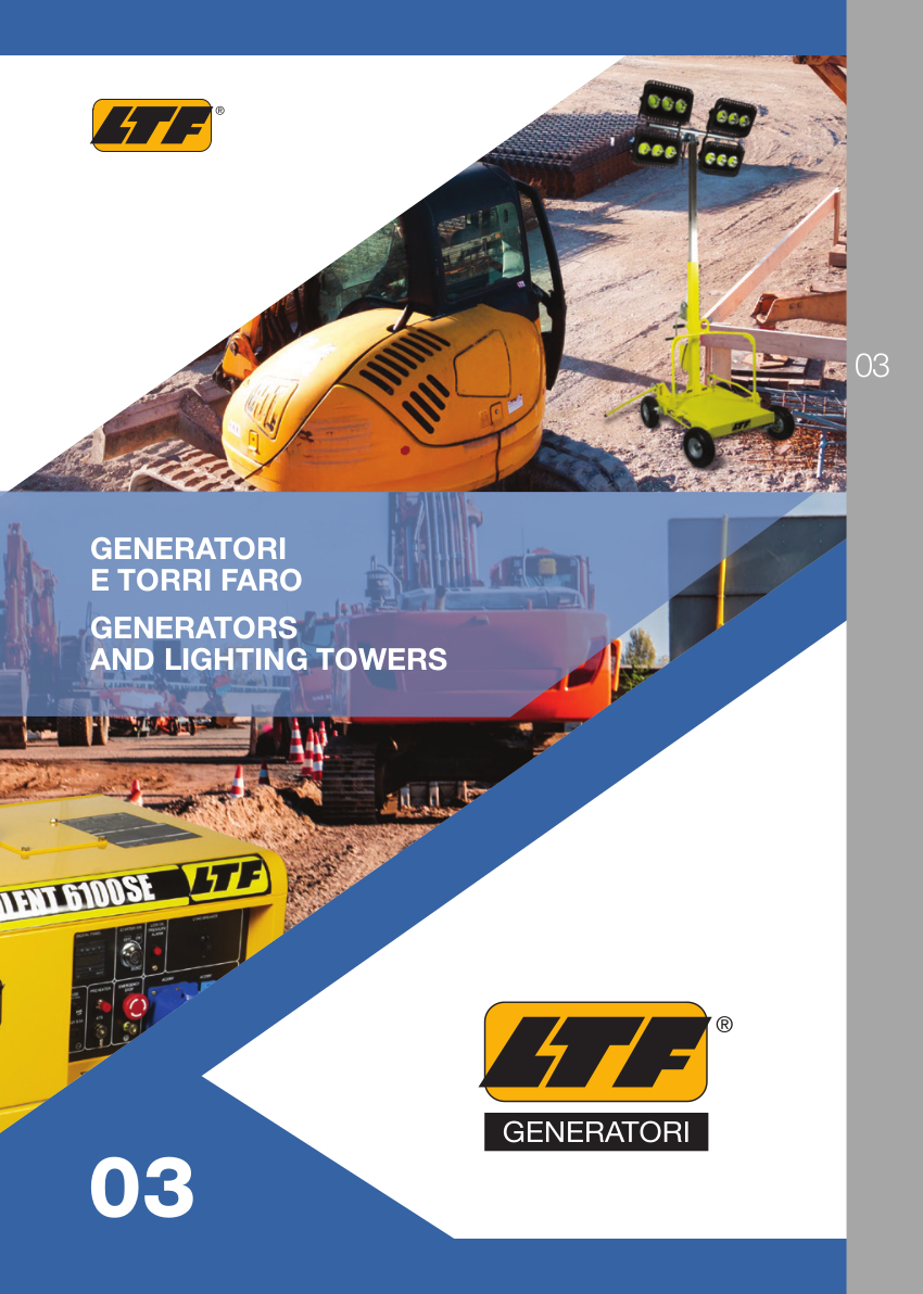 03 – Catalogo LTF Generatori