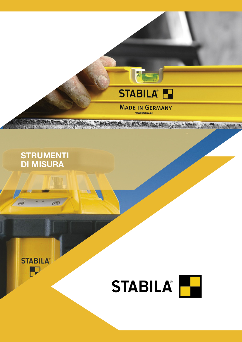 04 – Listino Stabila