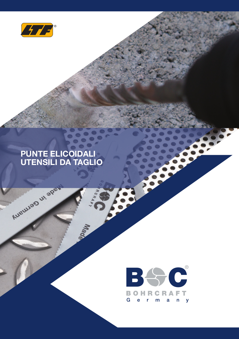 06 – Listino Bohrcraft