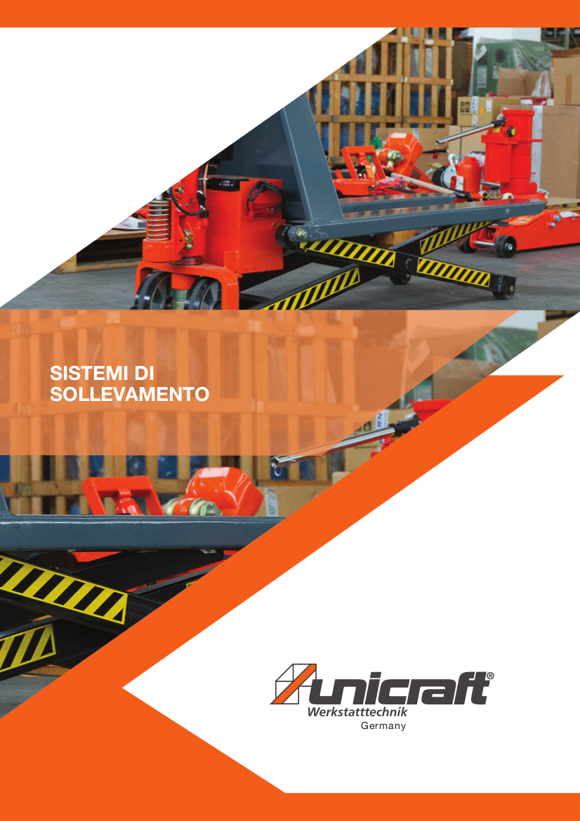 07 – Listino Unicraft