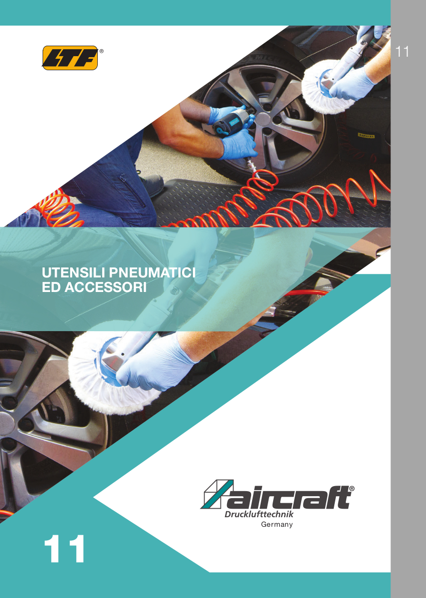 11 – Catalogo Aircraft