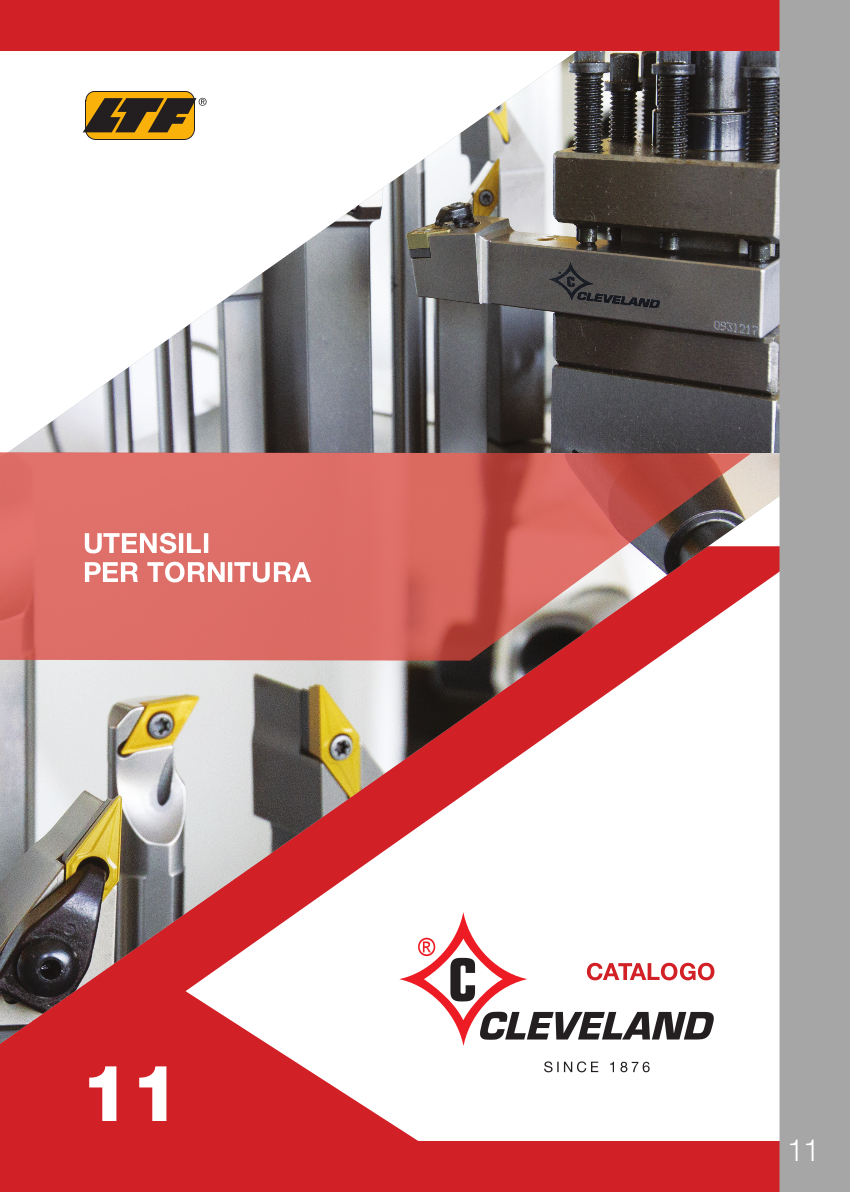11 – Catalogo Cleveland