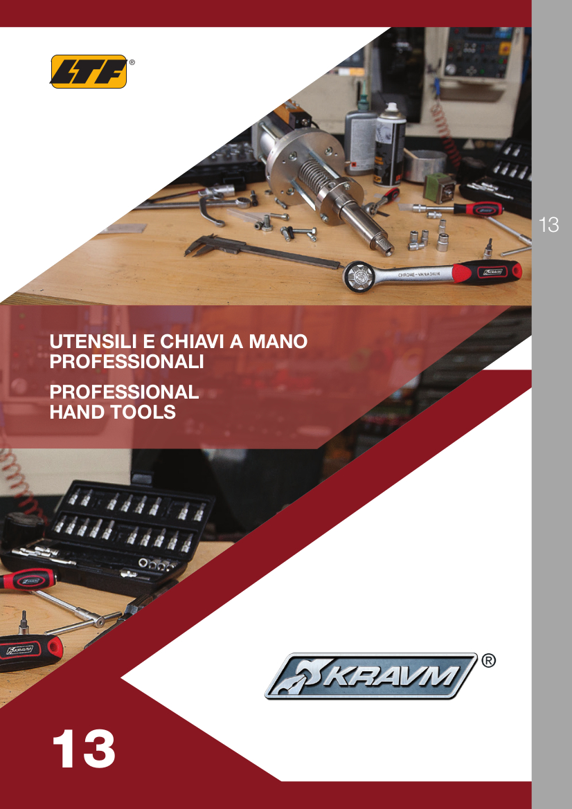 13 – Catalogo Kravm