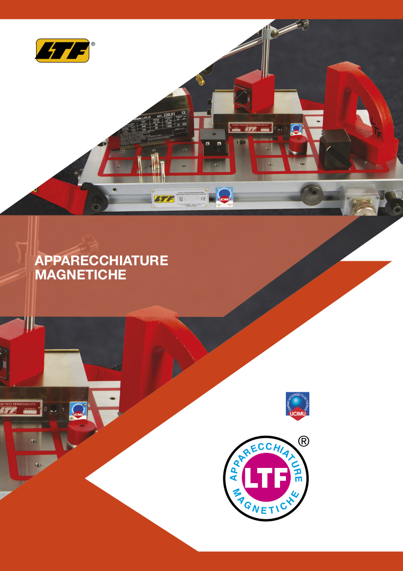 15 – Listino Apparecchiature Magnetiche