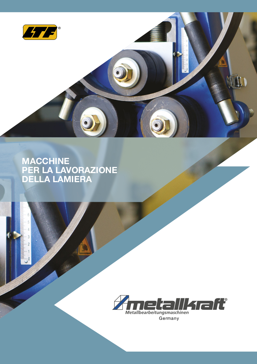 17 – Catalogo Metallkraft