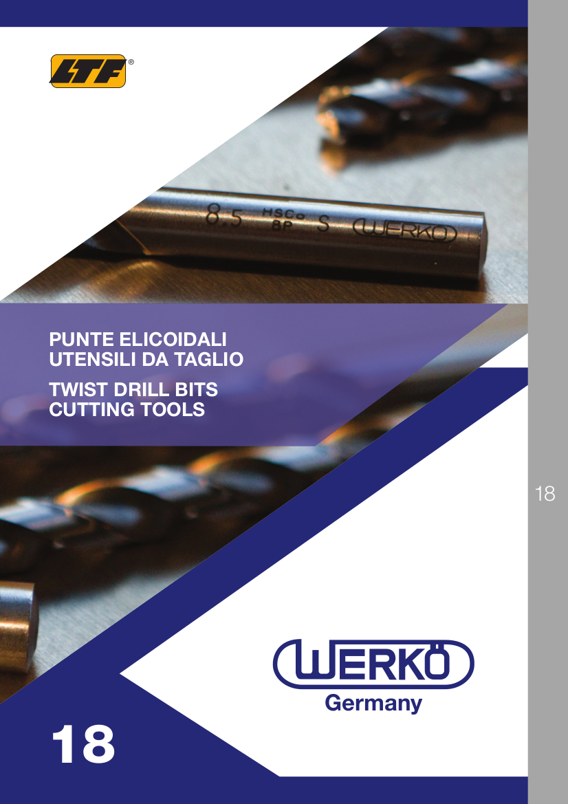 18 – Catalogo Werko