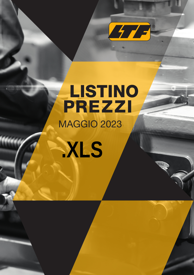 00 – Listino Generale LTF MAGGIO 2023 Formato .XLS