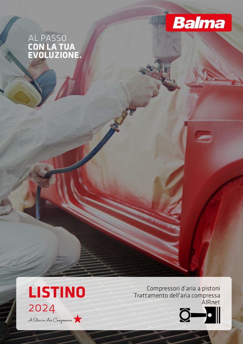 01 – Listino BALMA Pistoni 2024