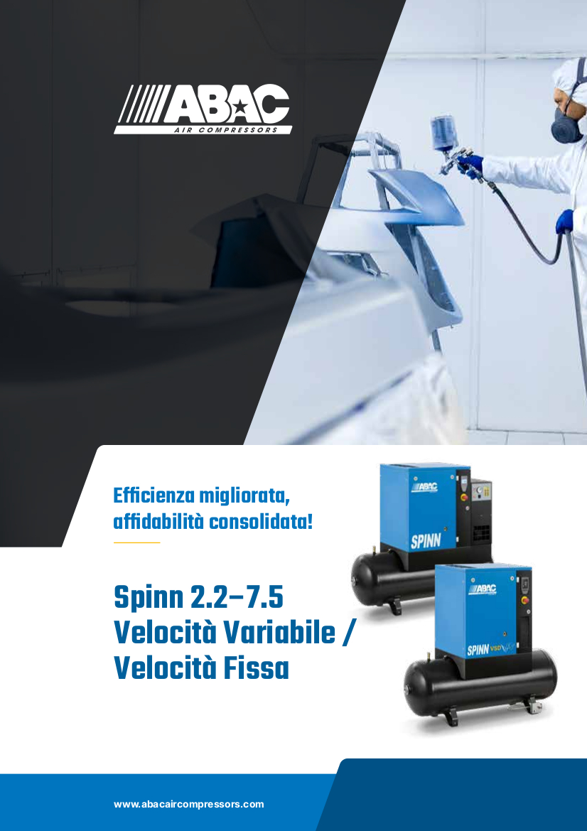 11 – Catalogo ABAC SPINN VSD