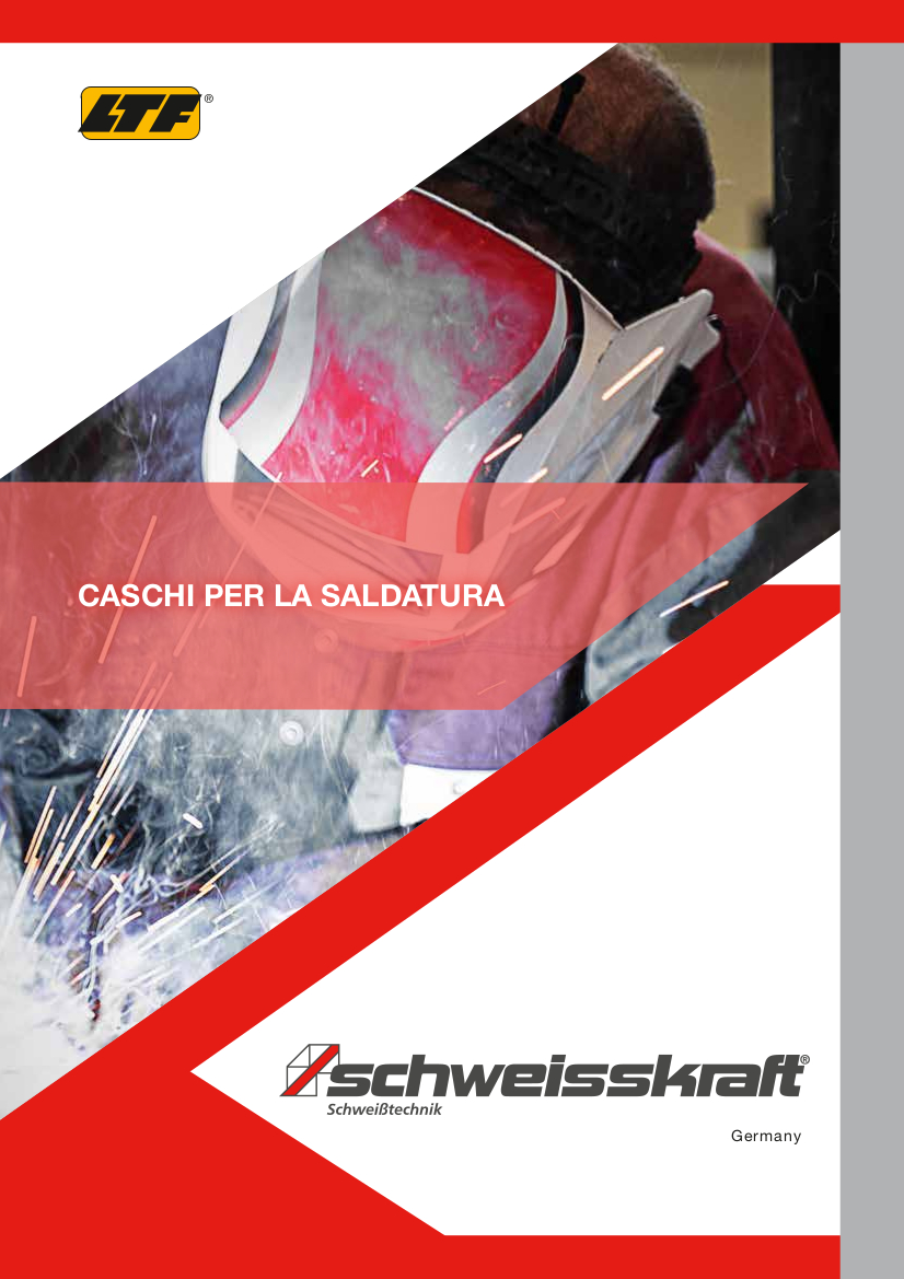 18 – Catalogo Schweisskraft