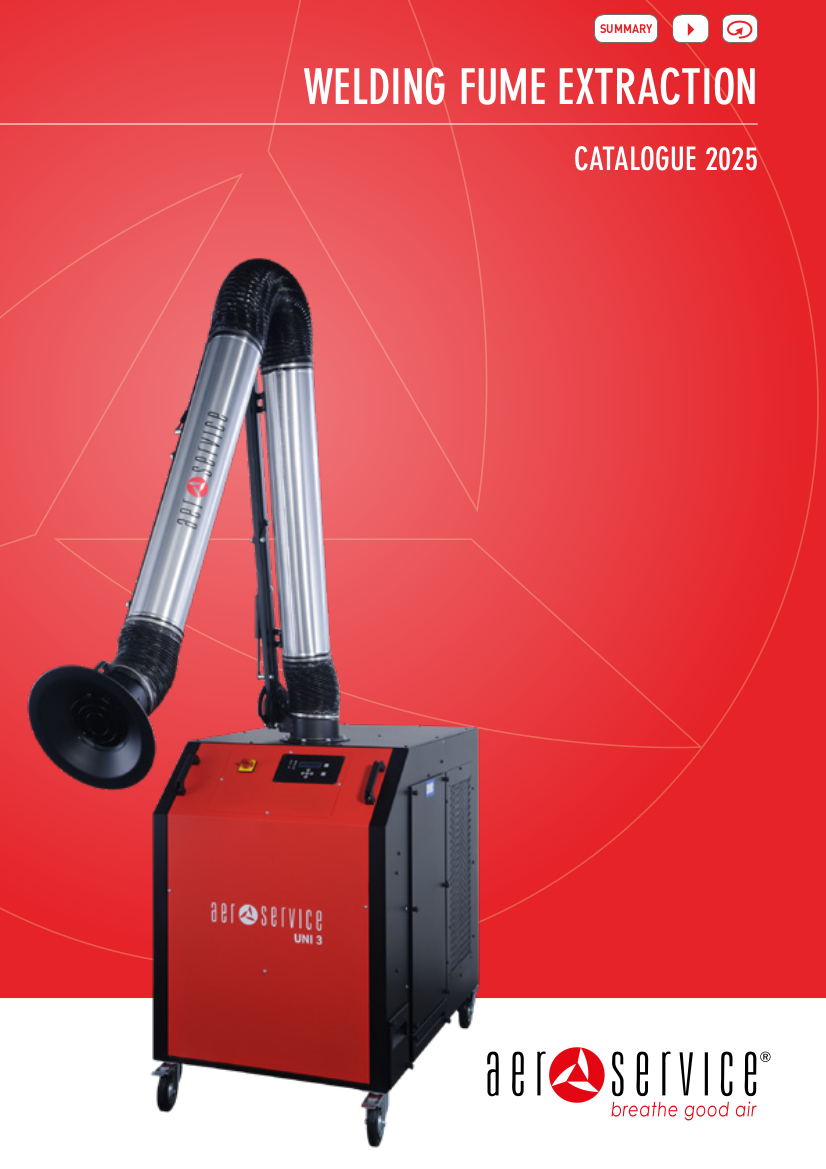 01 – Catalogo Aerservice Welding 2025