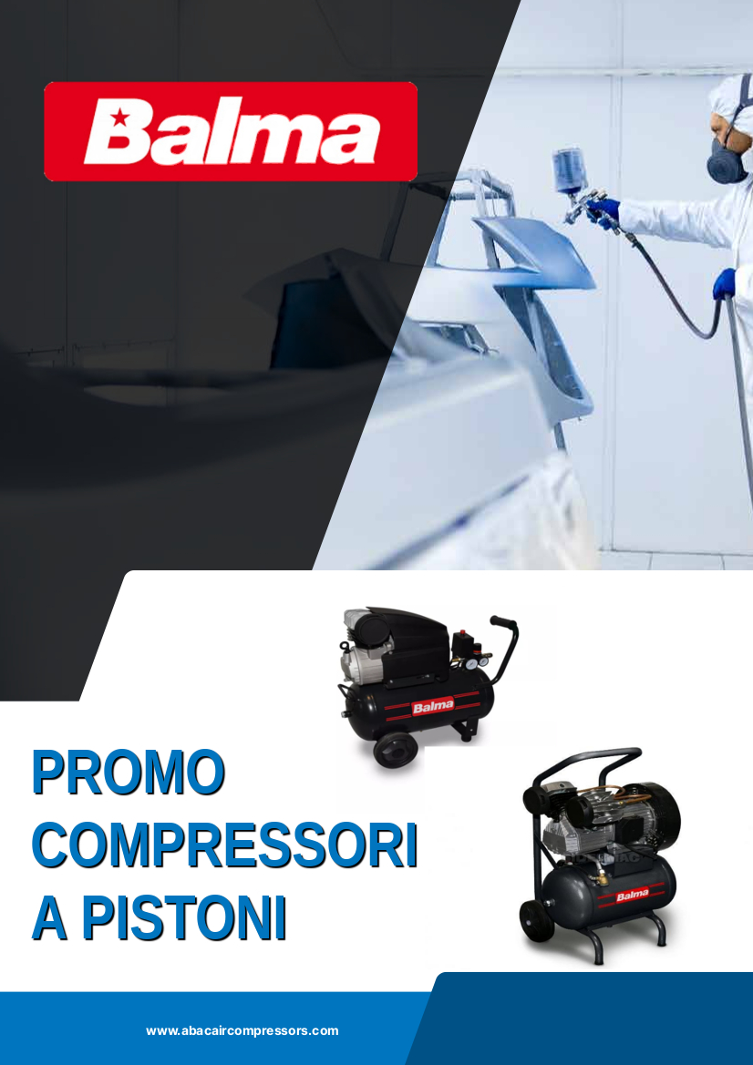 Promo BALMA Pistoni 2025