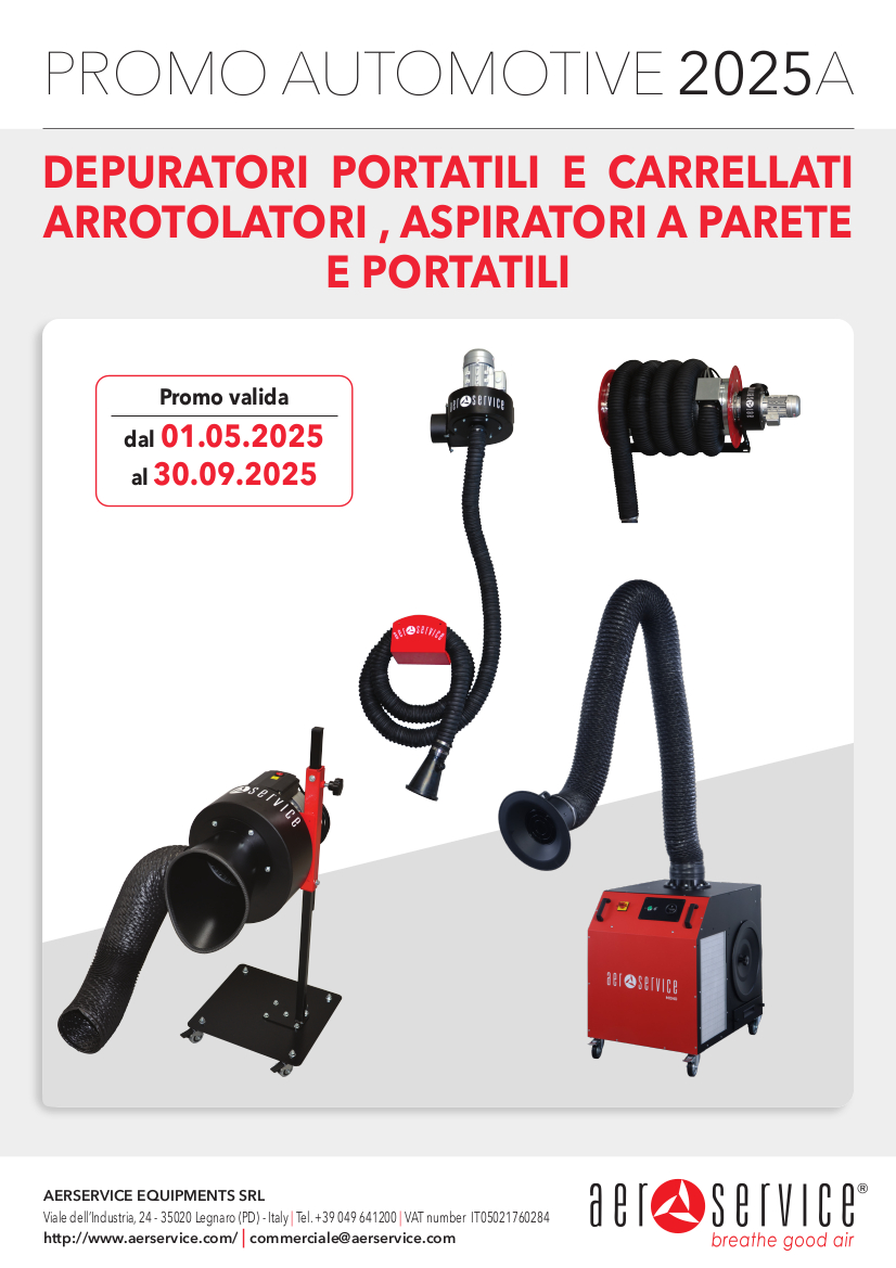 02 – Promo AERSERVICE Autoomotive 2025