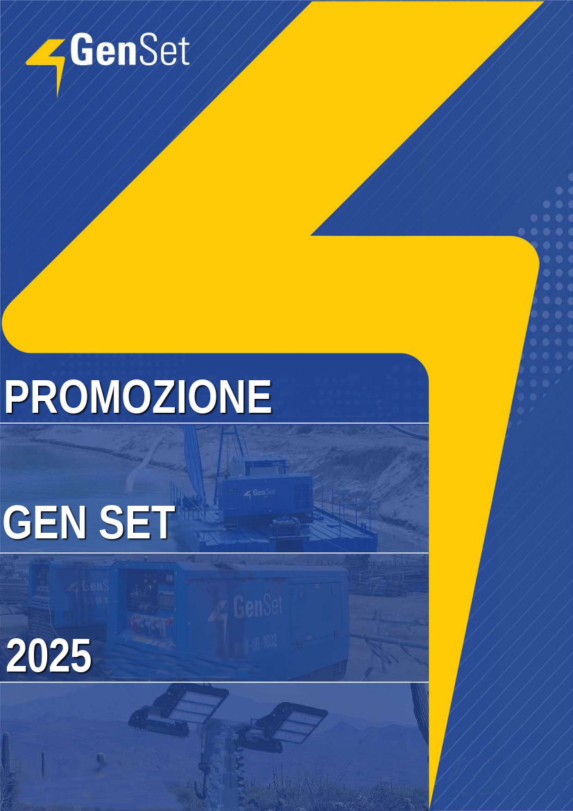 Promo GEN SET 2025